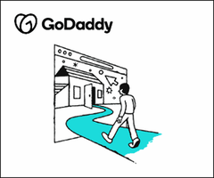 Website Domains with GoDaddy